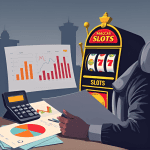 A_financial_themed_scene_a_calculator_pie_charts_and_a_Macau_roulette_esque_motif_with_a_calm_person_3809797871