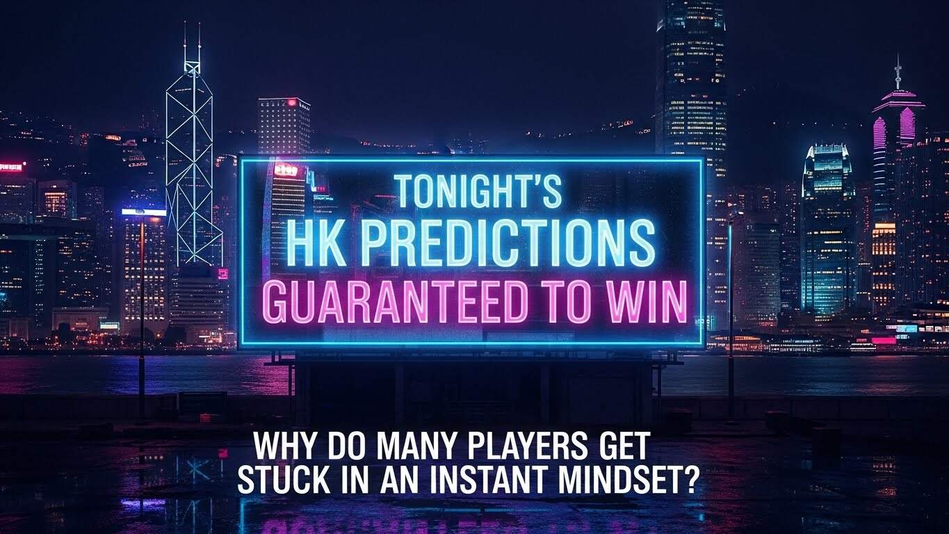 Bedah Syair HK Jitu Malam Ini: Membaca Kode Alam vs. Analisis Data Statistik