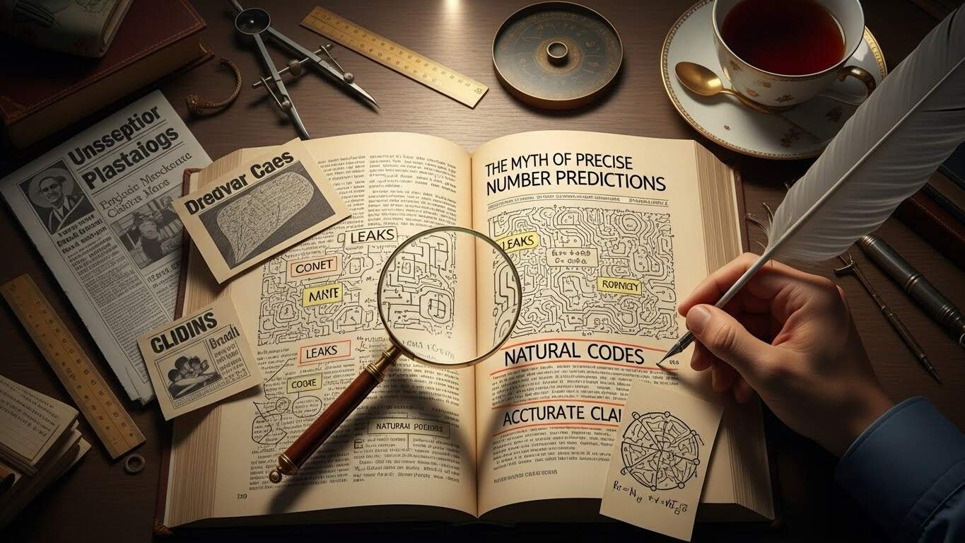 Mitos “Prediksi Angka Jitu”: Bedah Bocoran, Kode Alam, dan Klaim Akurat yang Sulit Dibuktikan