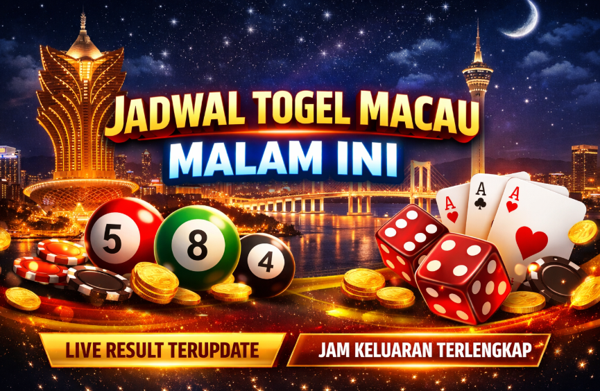 Jadwal Keluaran Angka Togel Macau Malam Ini: Pahami Cara Membacanya!